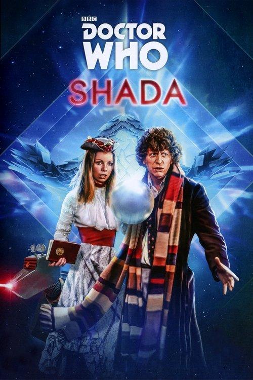 Doctor Who: Shada 2017 official movie poster