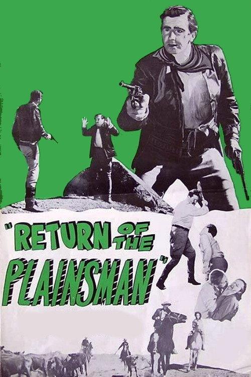 The Phantom Stockman 1953 official movie poster
