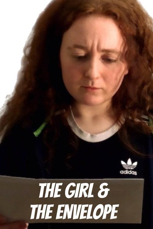 The Girl and the Envelope 2025 official movie poster