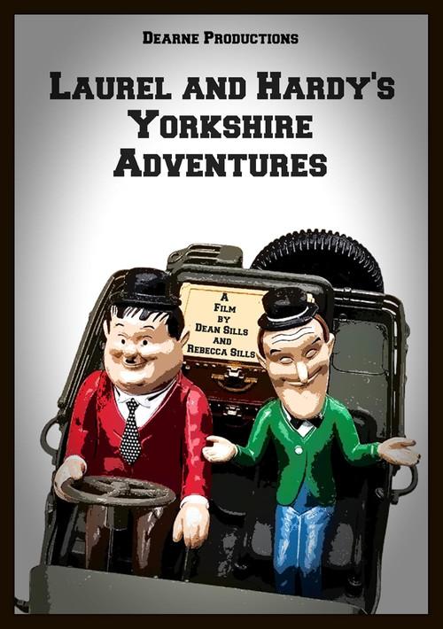 Laurel and Hardy's Yorkshire Adventures 2025 official movie poster