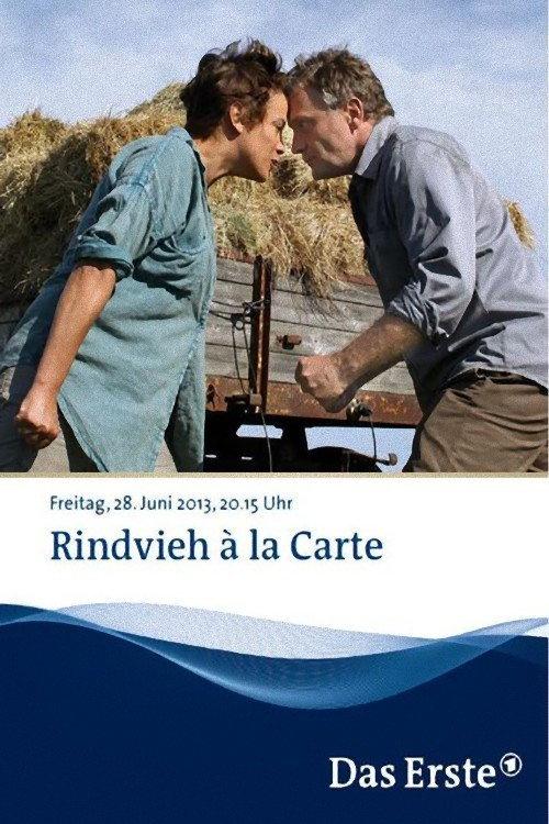 Rindvieh à la carte 2011 official movie poster