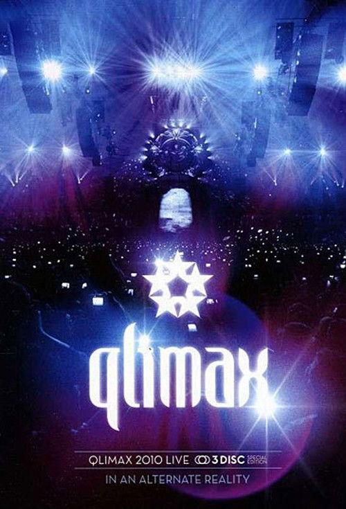 Qlimax 2010 2011 official movie poster