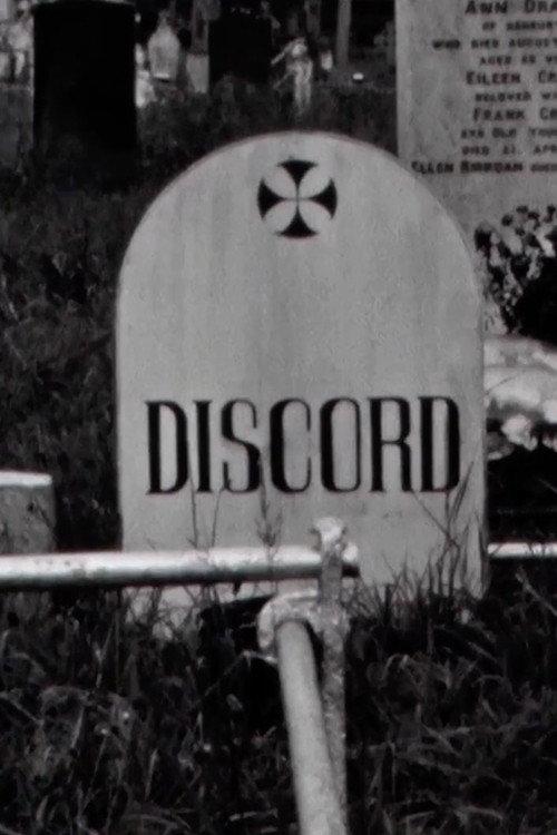 Discord 1960 official movie poster