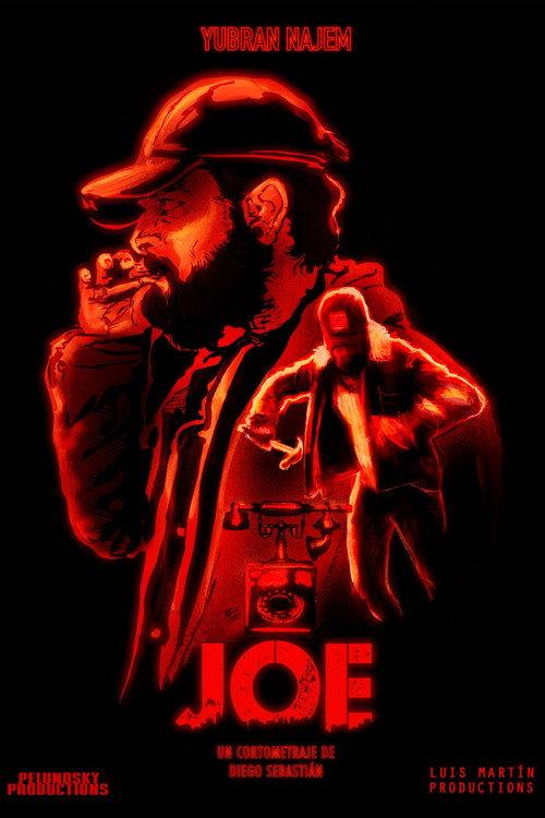 JOE 2021 official movie poster