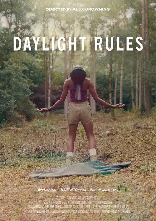 Daylight Rules 2022 official movie poster