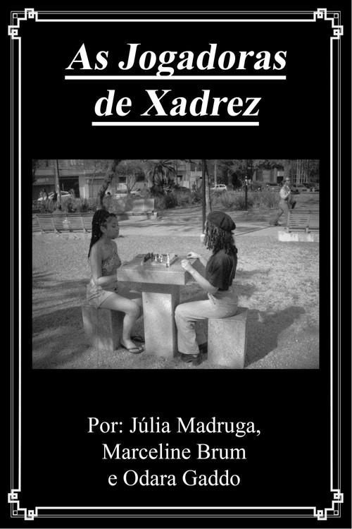 As Jogadoras de Xadrez 2022 official movie poster