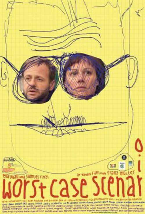 Worst Case Scenario 2014 official movie poster