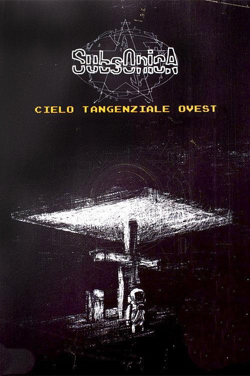 Subsonica: Cielo Tangenziale Ovest 2004 official movie poster
