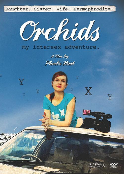 Orchids: My Intersex Adventure 2010 official movie poster