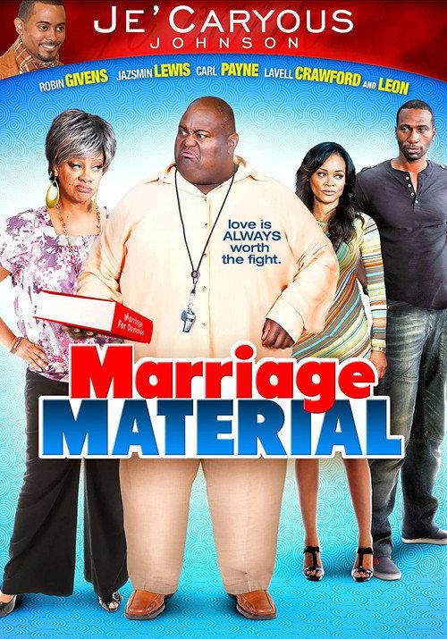Marriage Material 2013 official movie poster