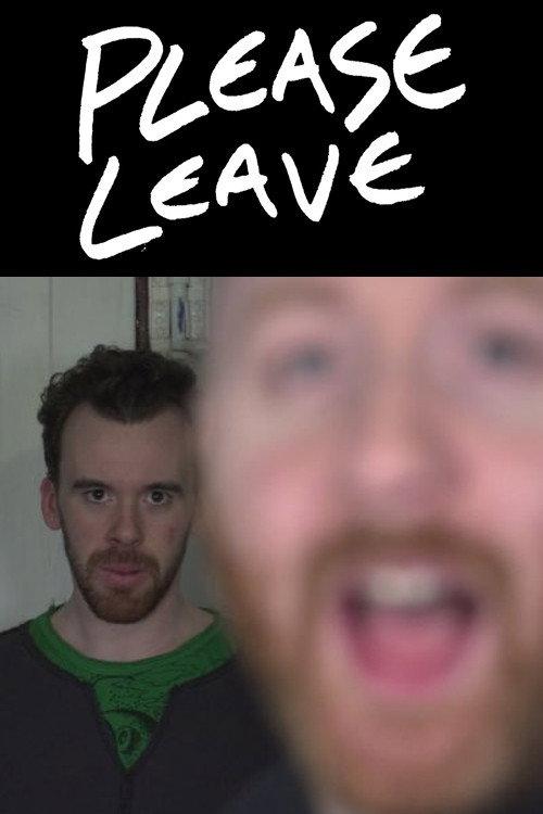Cannipals Short Film 001: Please Leave 2016 official movie poster