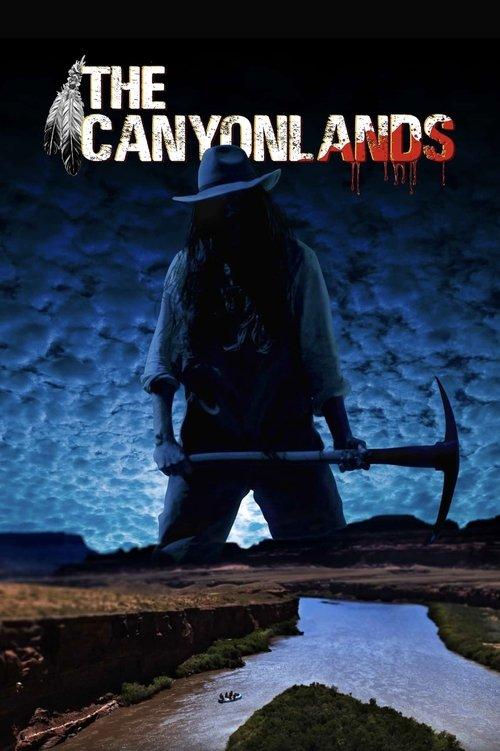 The Canyonlands 2021 official movie poster