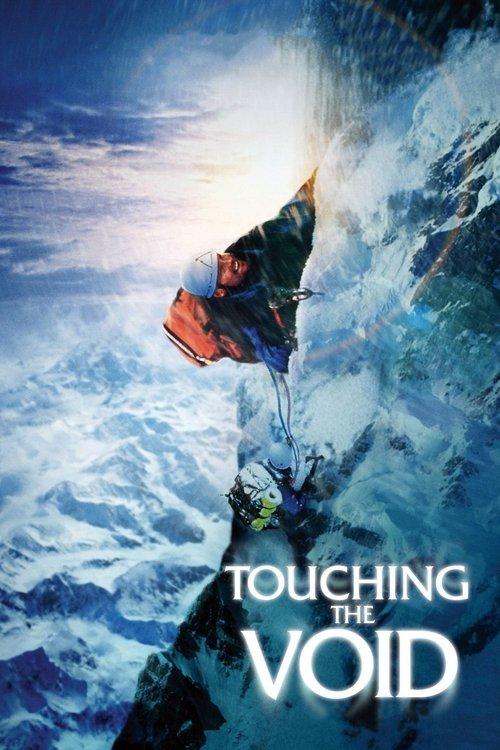 Touching the Void 2003 official movie poster