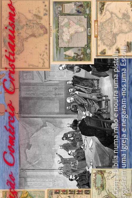 Entenda o processo colonial em cinco minutos! 2019 official movie poster