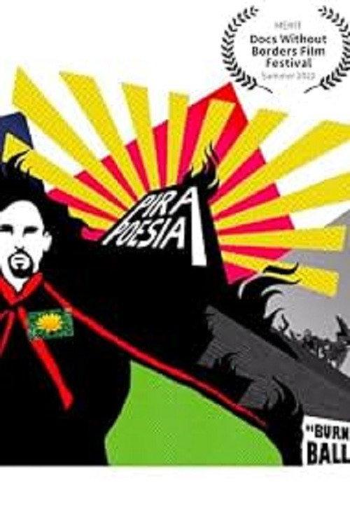 Pira Poesia 2026 official movie poster