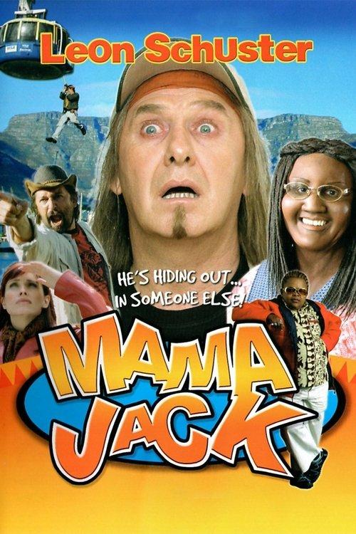 Mama Jack 2005 official movie poster