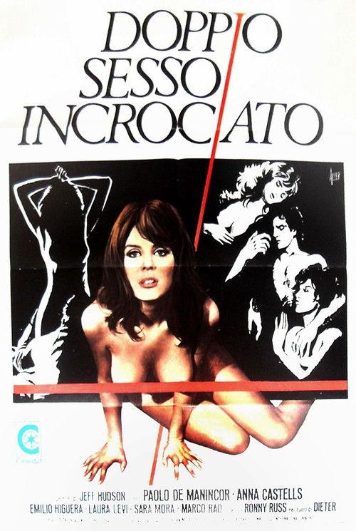 Sexual Doublecross 1980 official movie poster