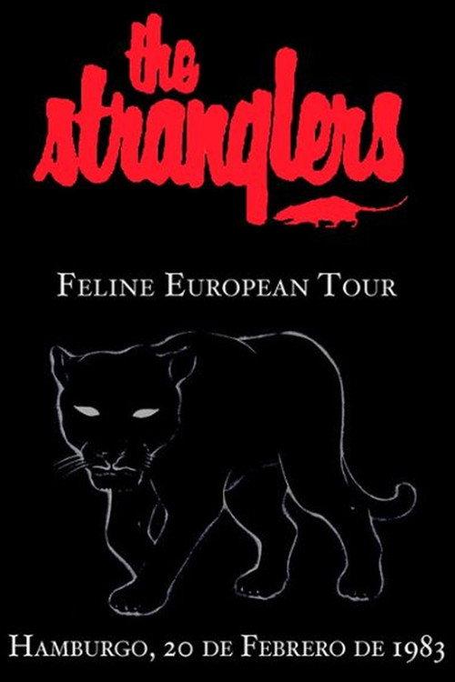 The Stranglers - Feline European Tour - Live in Hamburg 1983 official movie poster