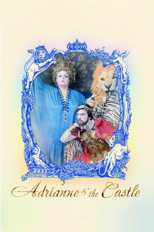 Adrianne & The Castle 2024 official movie poster