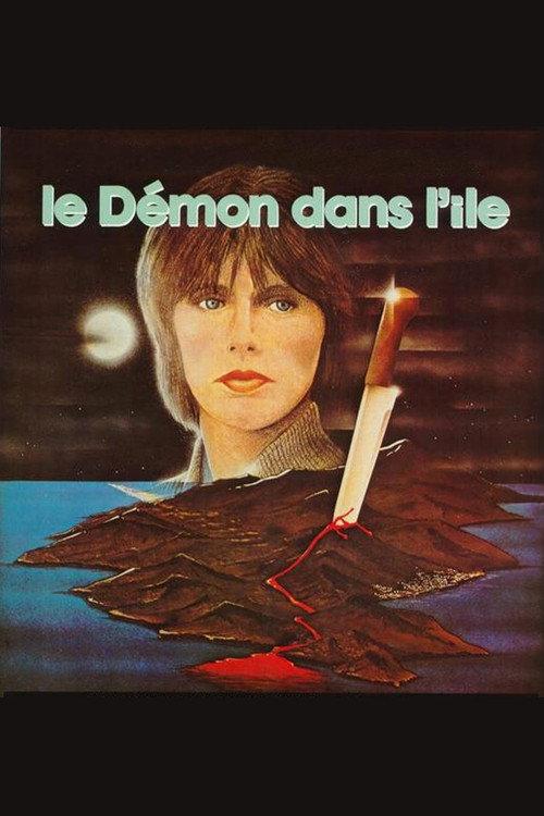 Demon Is on the Island 1983 official movie poster