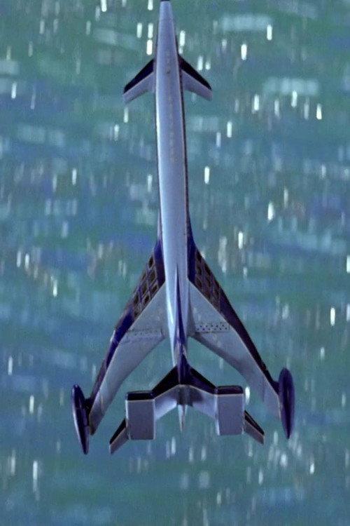 Thunderbirds: Operation Crash-Dive 1965 official movie poster