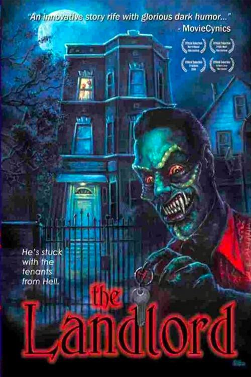 The Landlord 2009 official movie poster