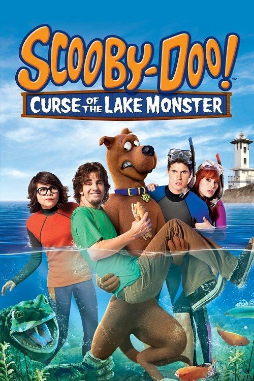 Scooby-Doo! Curse of the Lake Monster 2010 official movie poster