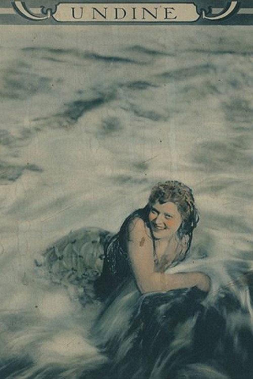 Undine 1916 official movie poster