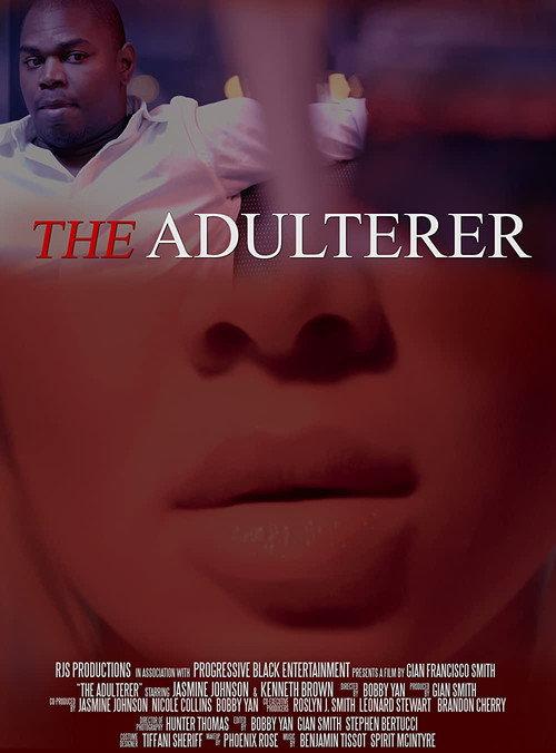 The Adulterer 2020 official movie poster
