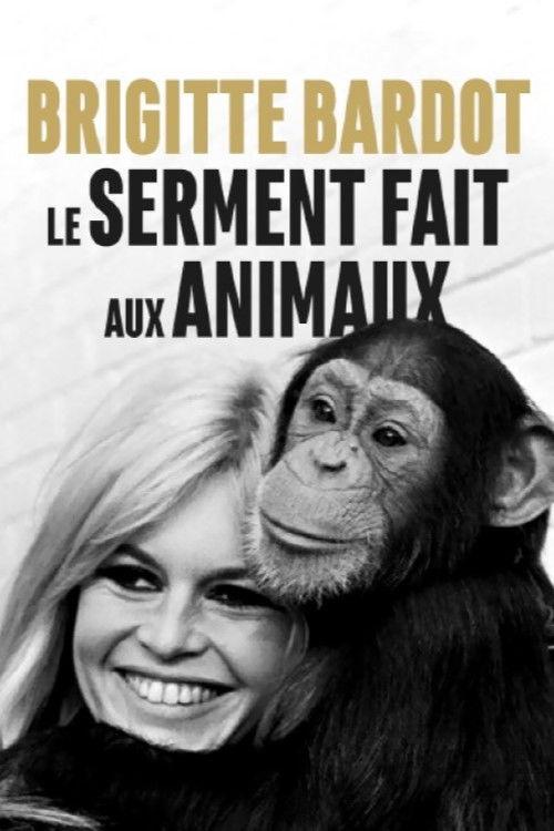 Brigitte Bardot, rebel with a cause 2019 official movie poster