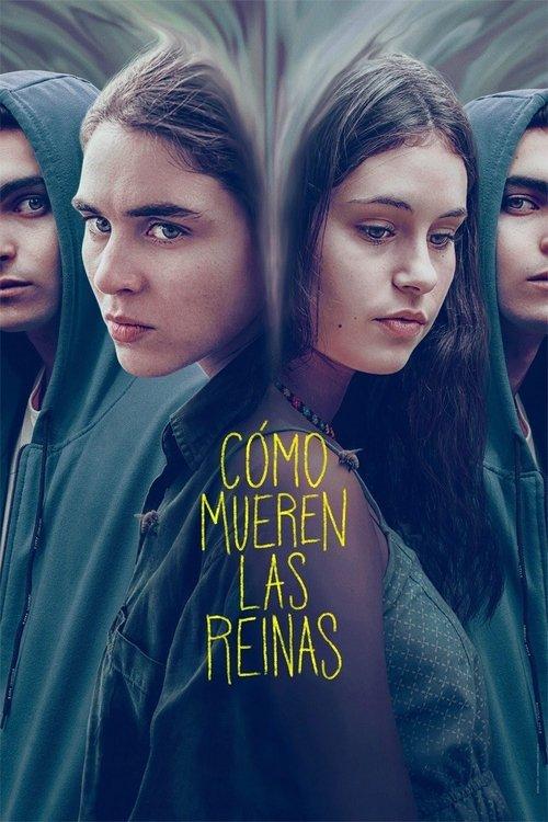 The Fall of the Queens 2021 official movie poster