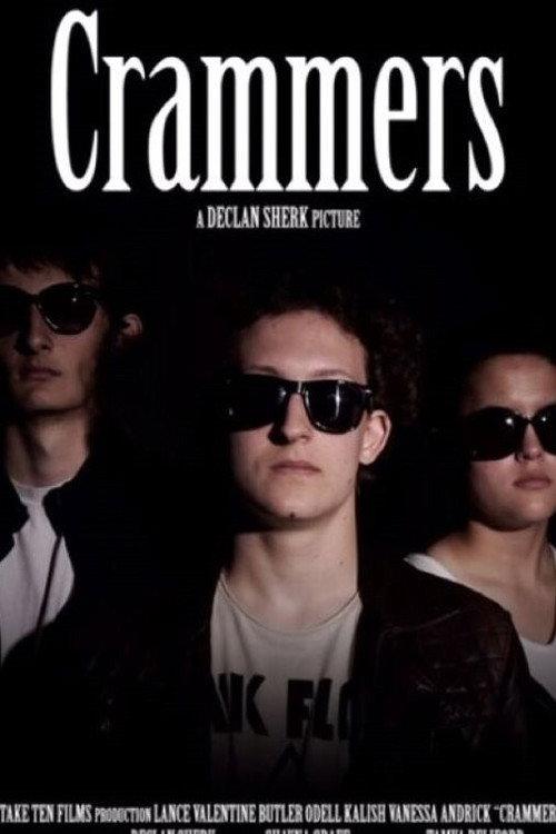 Crammers 2020 official movie poster
