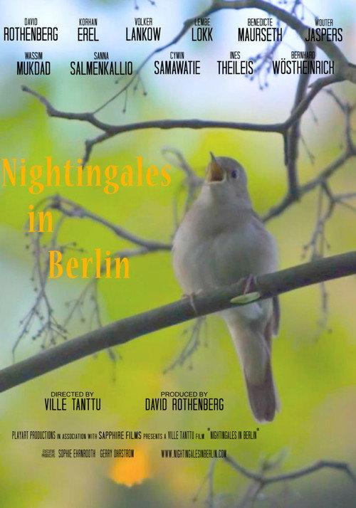 Nightingales in Berlin 2019 official movie poster