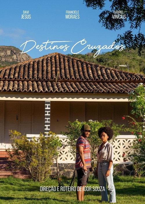 Destinos Cruzados official movie poster