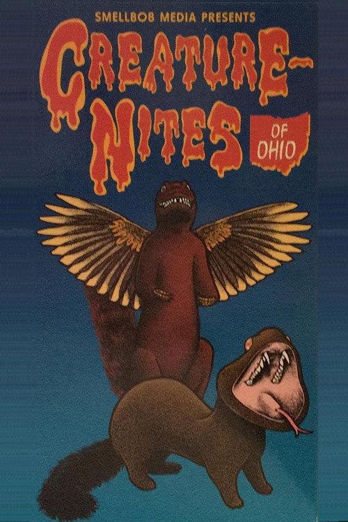 Creature-Nites of Ohio 1994 official movie poster