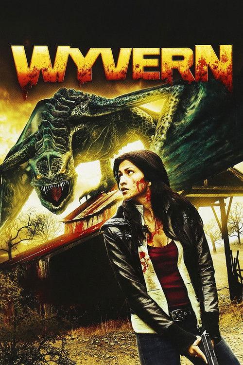 Wyvern 2009 official movie poster