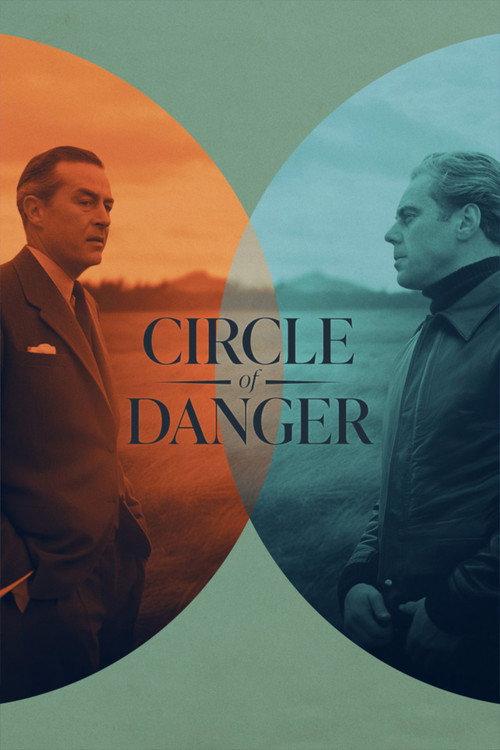 Circle of Danger 1951 official movie poster