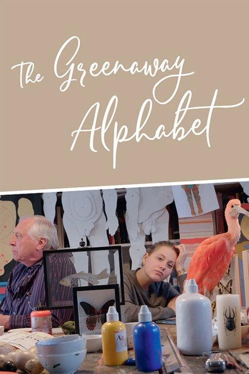 The Greenaway Alphabet 2018 official movie poster