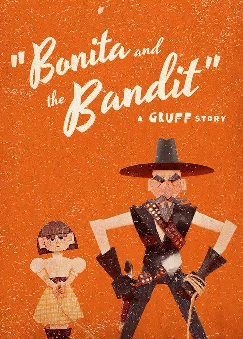 Bonita & the Bandit 2024 official movie poster