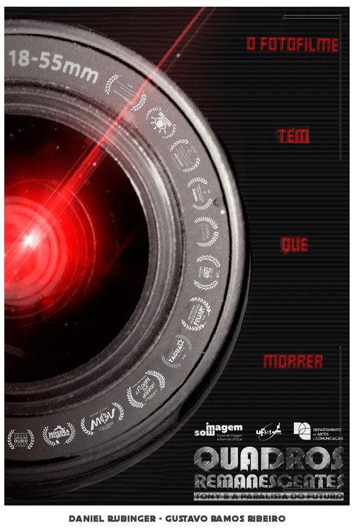 Remnant Frames: Tony and the Future Paralysis 2024 official movie poster