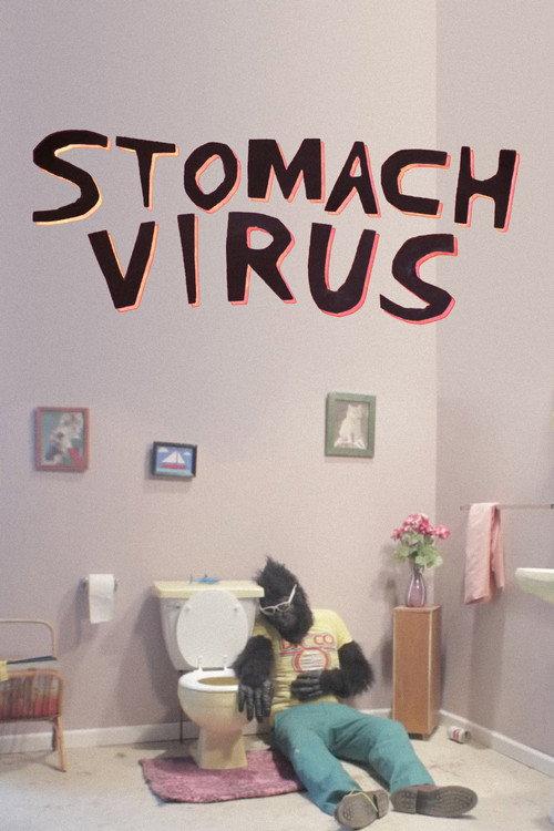 Stomach Virus 2014 official movie poster