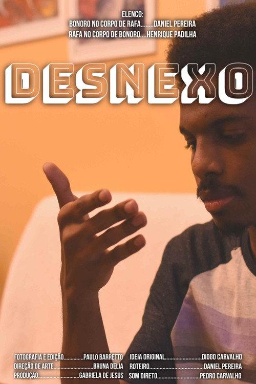 Desnexo 2018 official movie poster