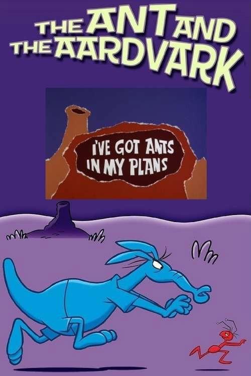 I've Got Ants in My Plans 1969 official movie poster