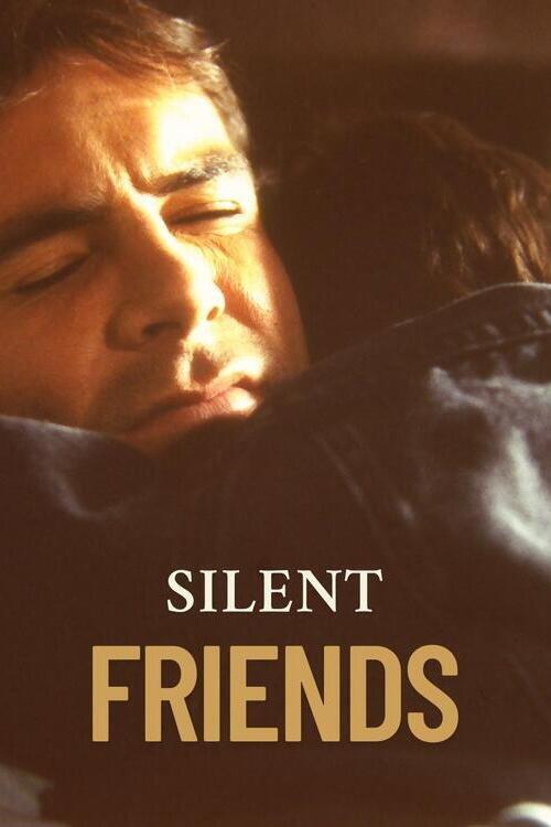 Silent Friends 2025 official movie poster