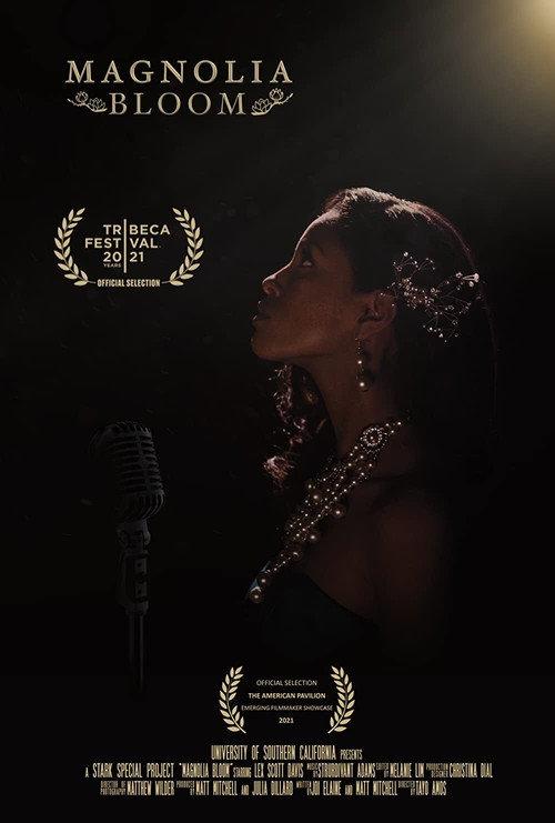 Magnolia Bloom 2021 official movie poster