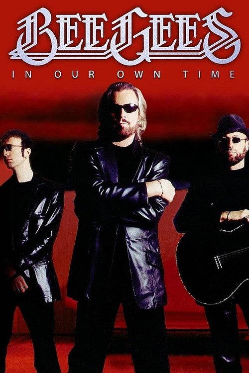 Bee Gees: In Our Own Time 2010 official movie poster