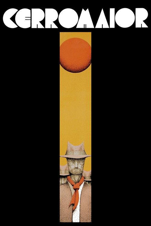 Cerromaior 1981 official movie poster