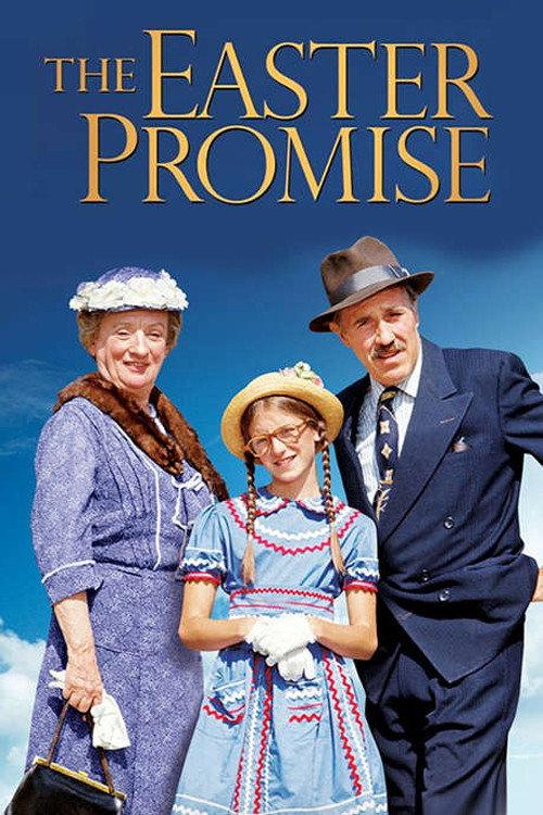 The Easter Promise 1975 official movie poster