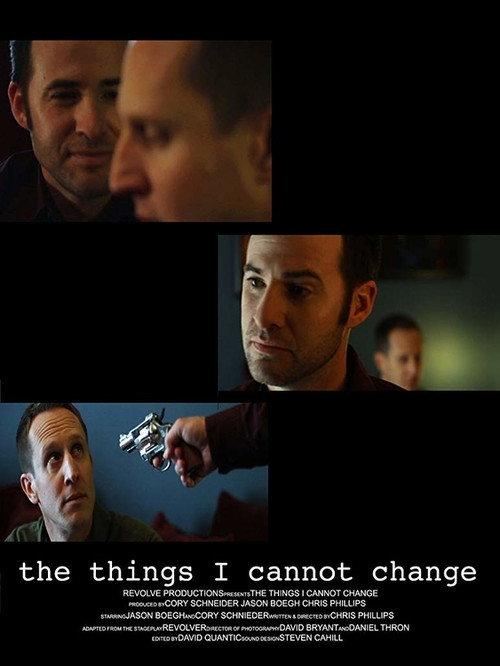 The Things I Cannot Change 2011 official movie poster