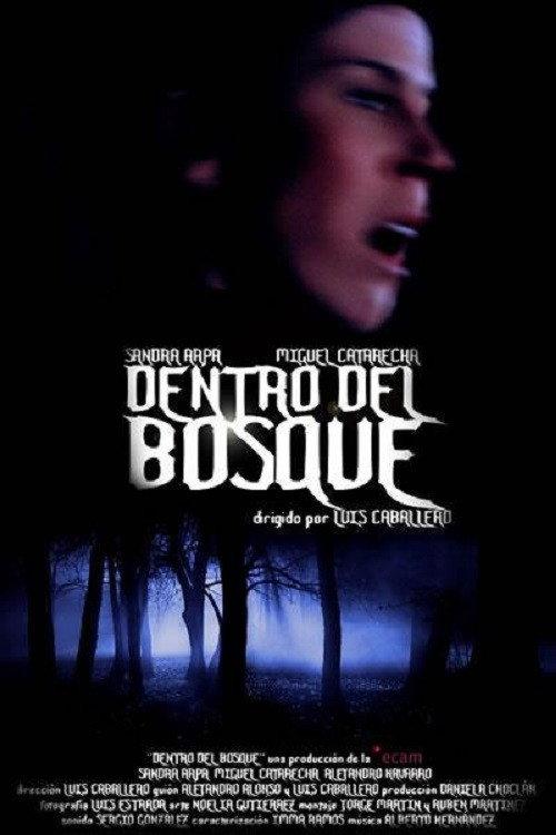 Dentro del bosque 2010 official movie poster